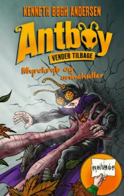 Antboy 7 - Myrekryb og ormehuller