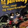 Antboy 5 - Slim, snot og superkræfter