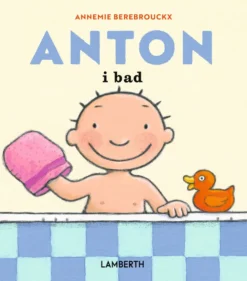 Anton i bad