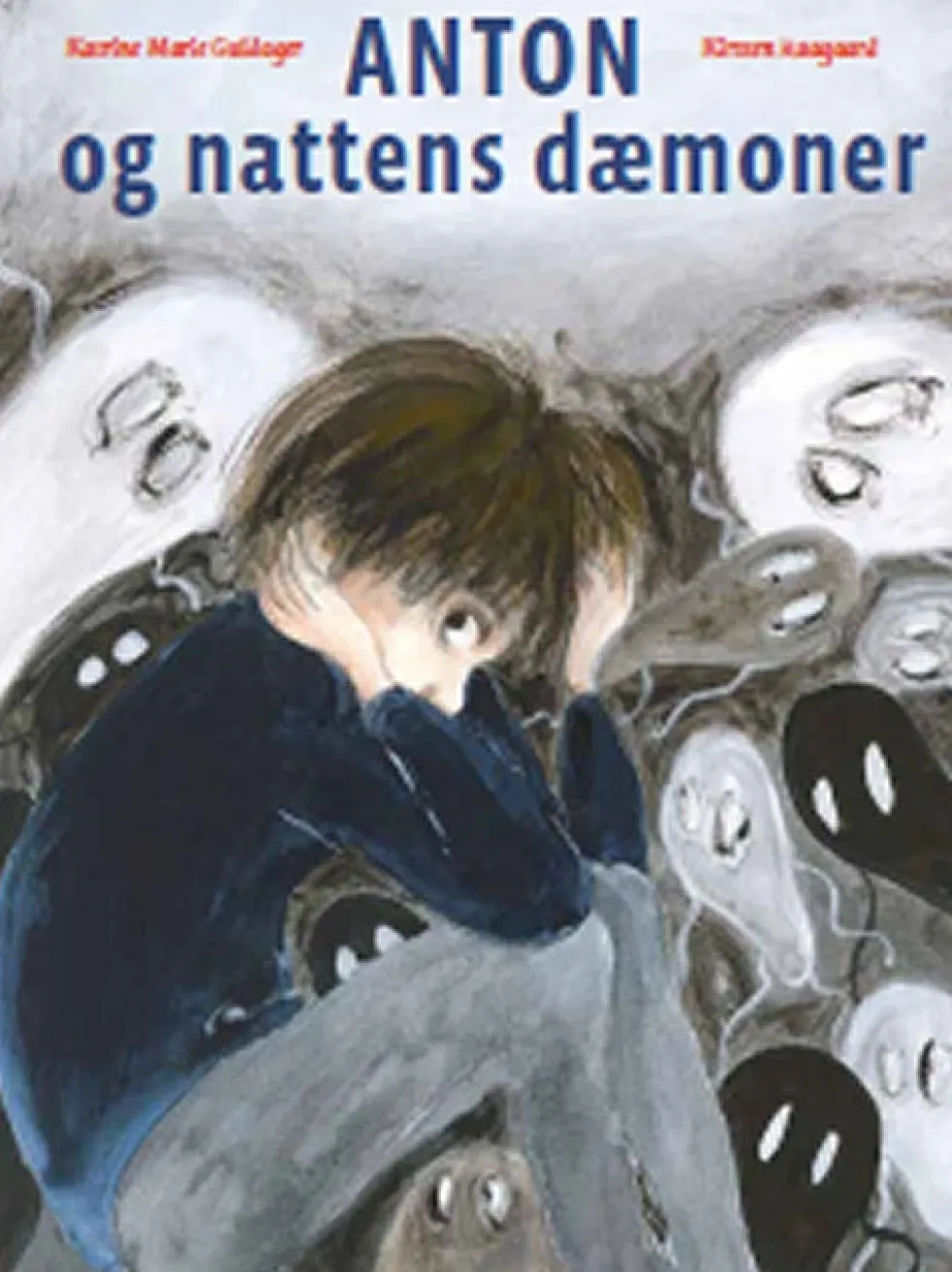 Anton og nattens dæmoner