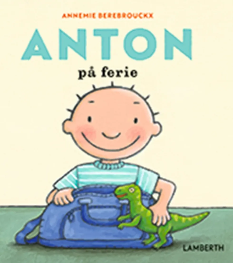 Anton på ferie