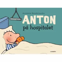 Anton på hospitalet