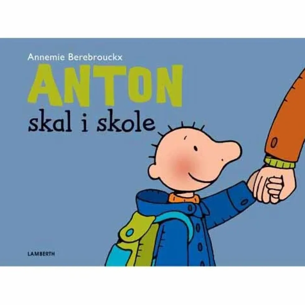 Anton skal i skole