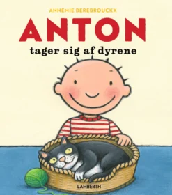 Anton tager sig af dyrene