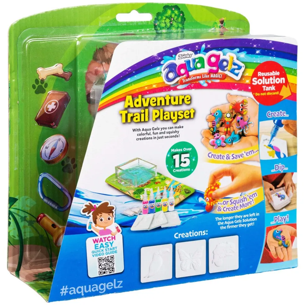 Aqua Gelz Adventure Trail