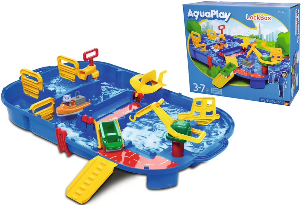 AquaPlay LockBox