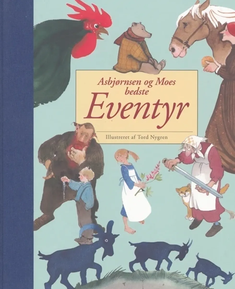 Asbjørnsen og Moes bedste eventyr