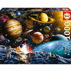 Asteriod Mission 1000 brikker