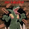 At (over)leve med en velociraptor som kæledyr