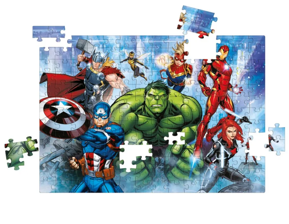 Avengers 180 brikker