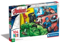 Avengers 104 brikker