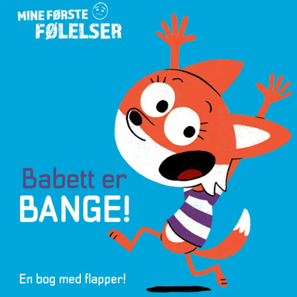 Babett er bange!