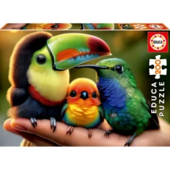 Baby Birds 200 brikker