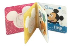 Baby Disney Bath Book
