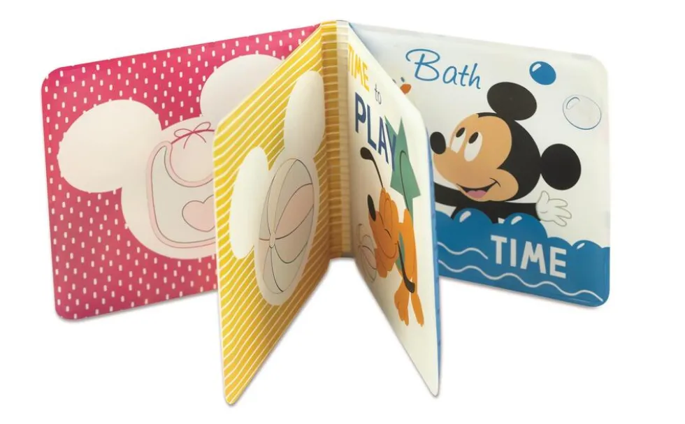Baby Disney Bath Book
