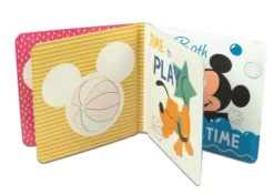 Baby Disney Bath Book