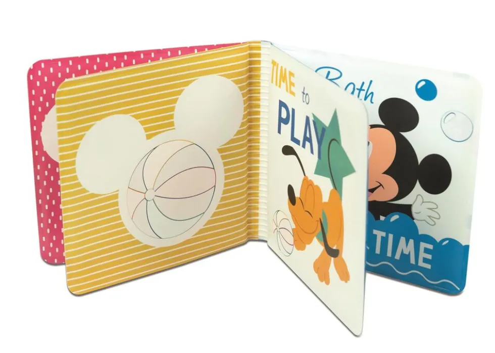 Baby Disney Bath Book