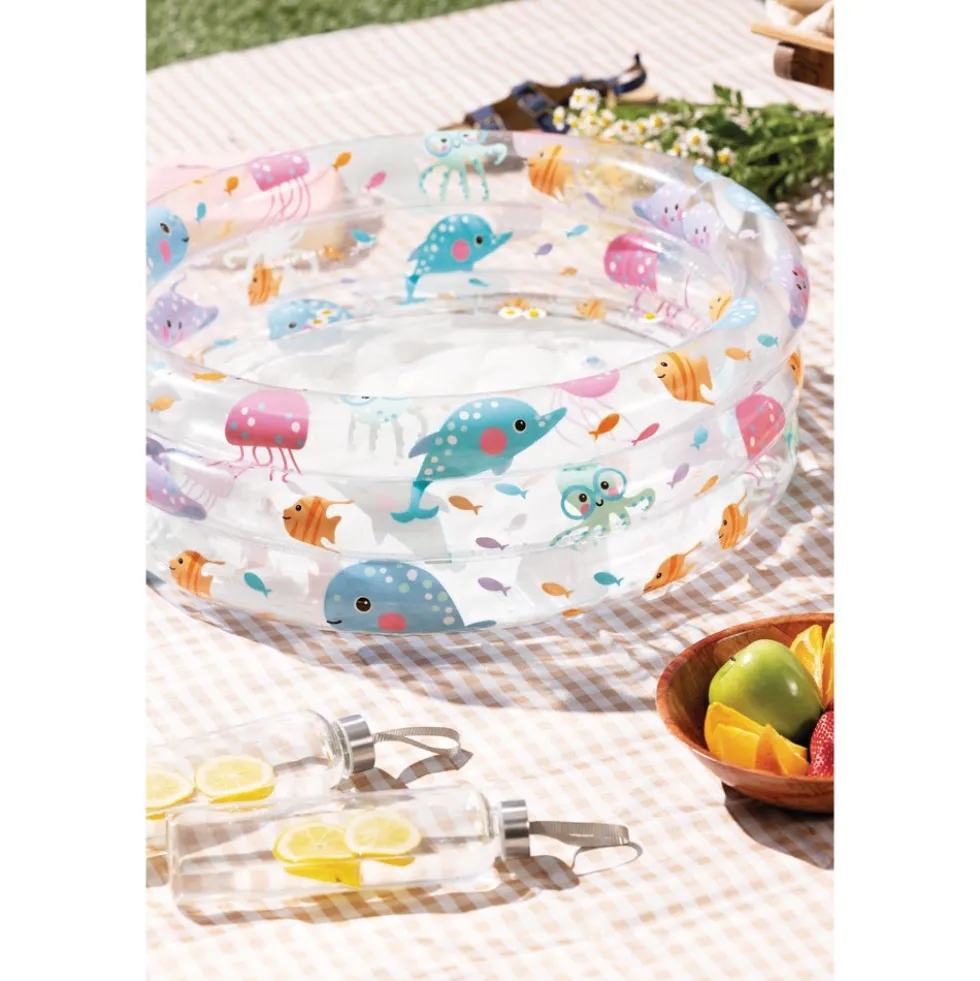 Babypool 3 ringe 61x22 cm
