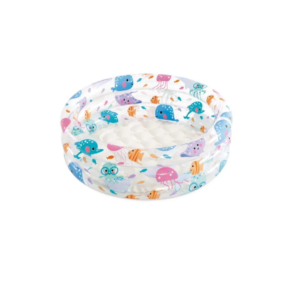 Babypool 3 ringe 61x22 cm