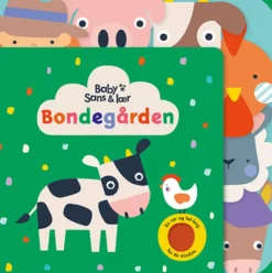 Baby - Sans og lær - Bondegården