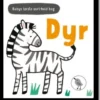 Babys første sort-hvid bog DYR