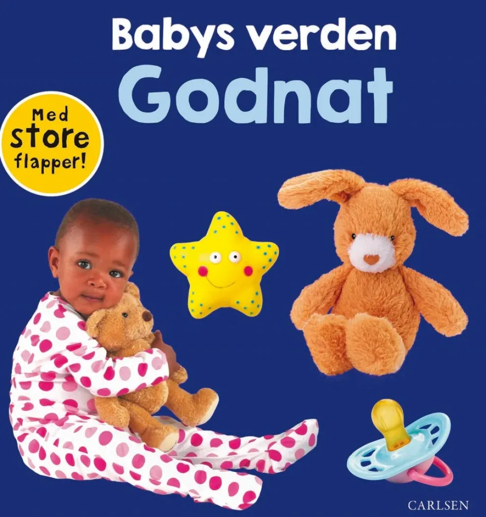Babys verden: Godnat