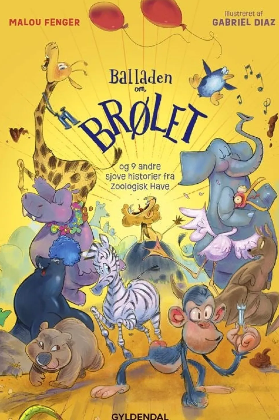Balladen om brølet