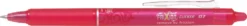 Ball-liner Pilot frixion clicker 07 pink
