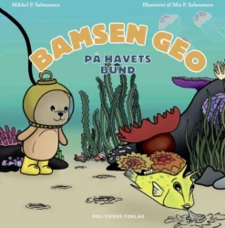 Bamsen Geo på havets bund
