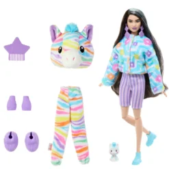 Barbie Cutie Reveal Color Dreams ass