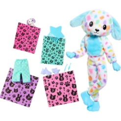 Barbie Cutie Reveal Color Dreams ass