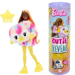 Barbie Cutie Reveal Color Dreams ass
