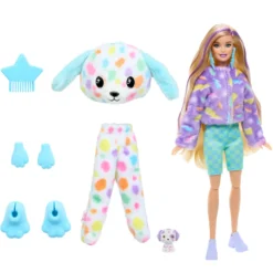Barbie Cutie Reveal Color Dreams ass