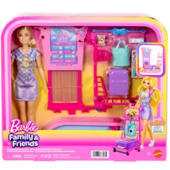 Barbie lufthavn
