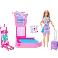 Barbie lufthavn