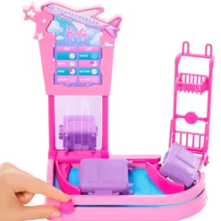 Barbie lufthavn