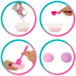 Barbie Party Unboxed Blond Dukke