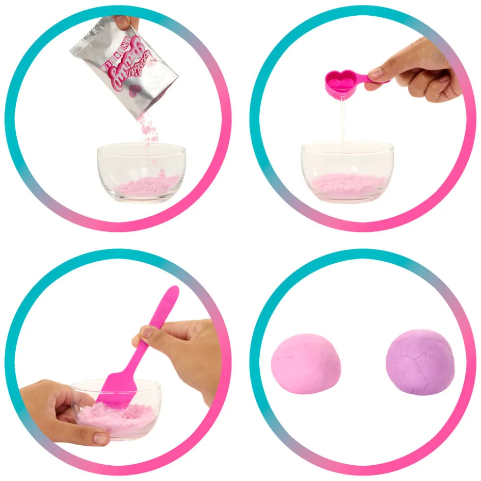 Barbie Party Unboxed Blond Dukke