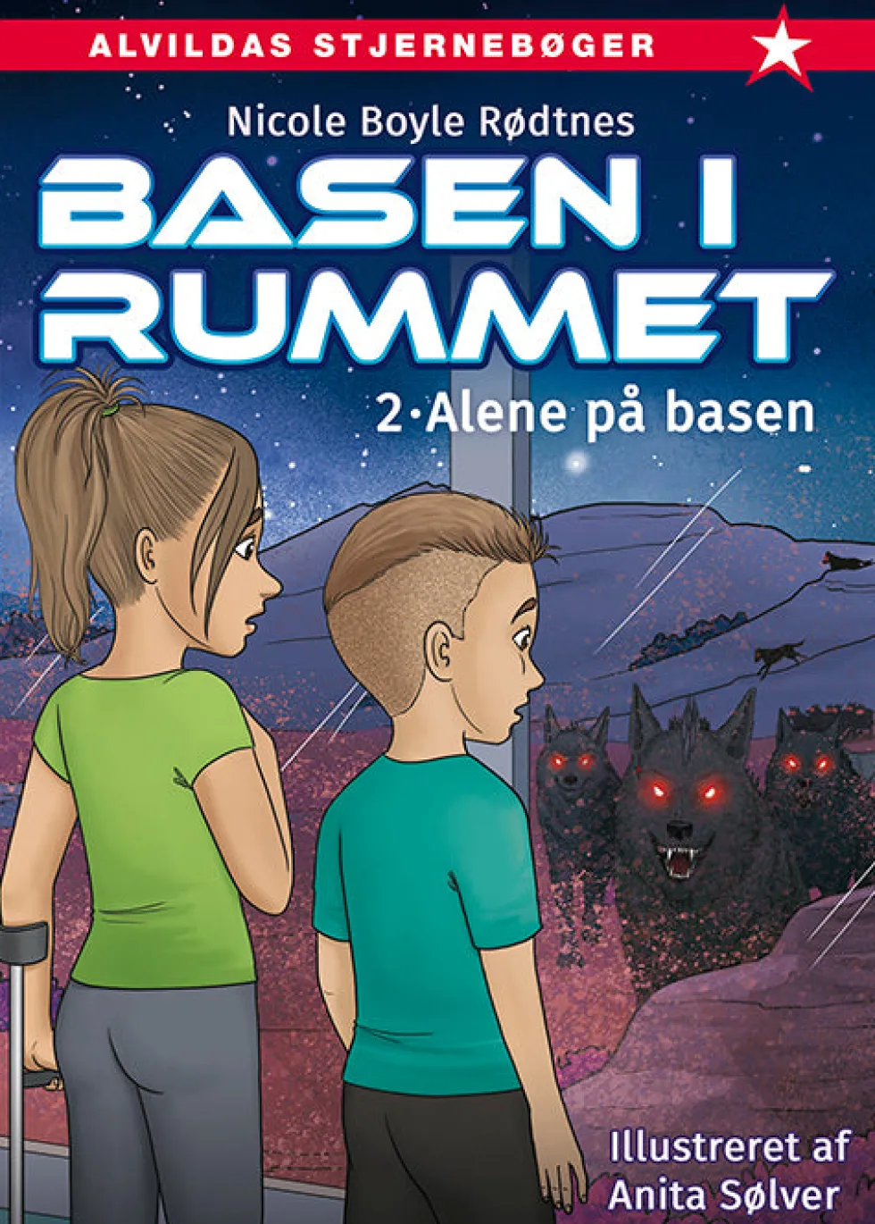Basen i rummet 2: Alene på basen