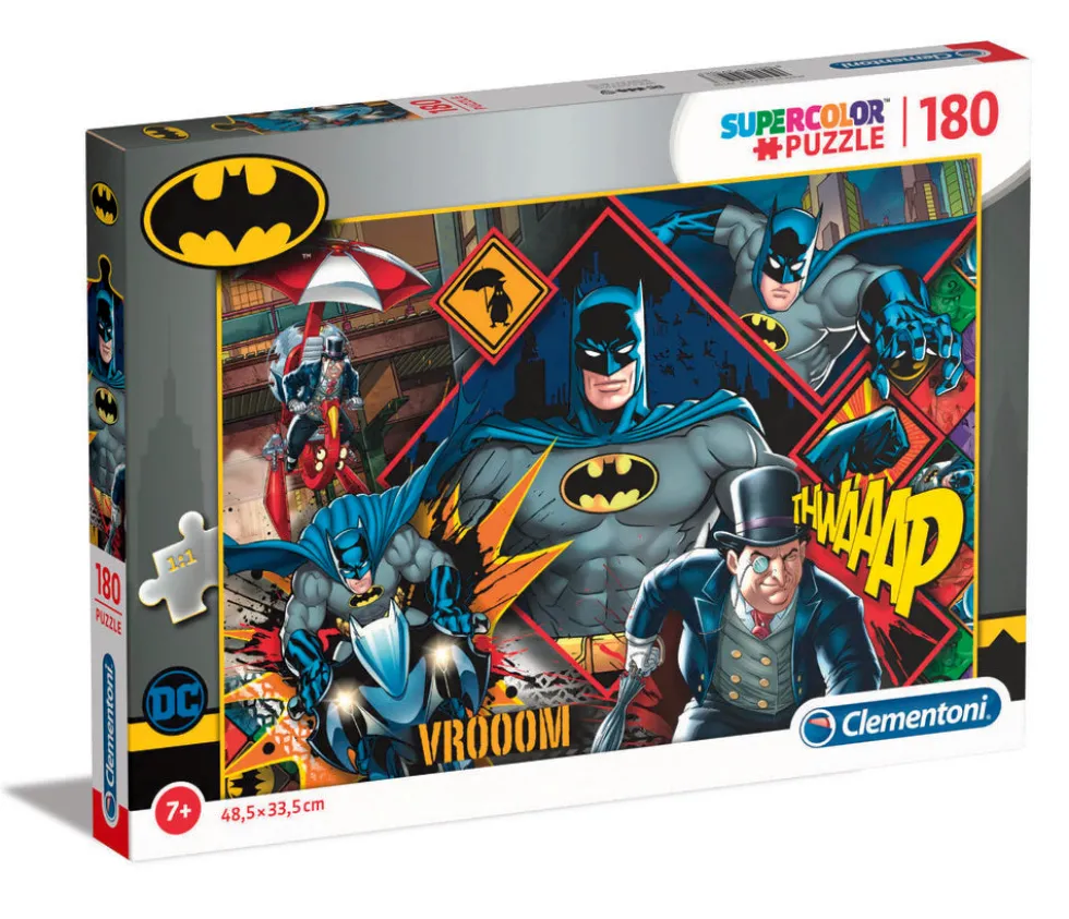 Batman 180 brikker