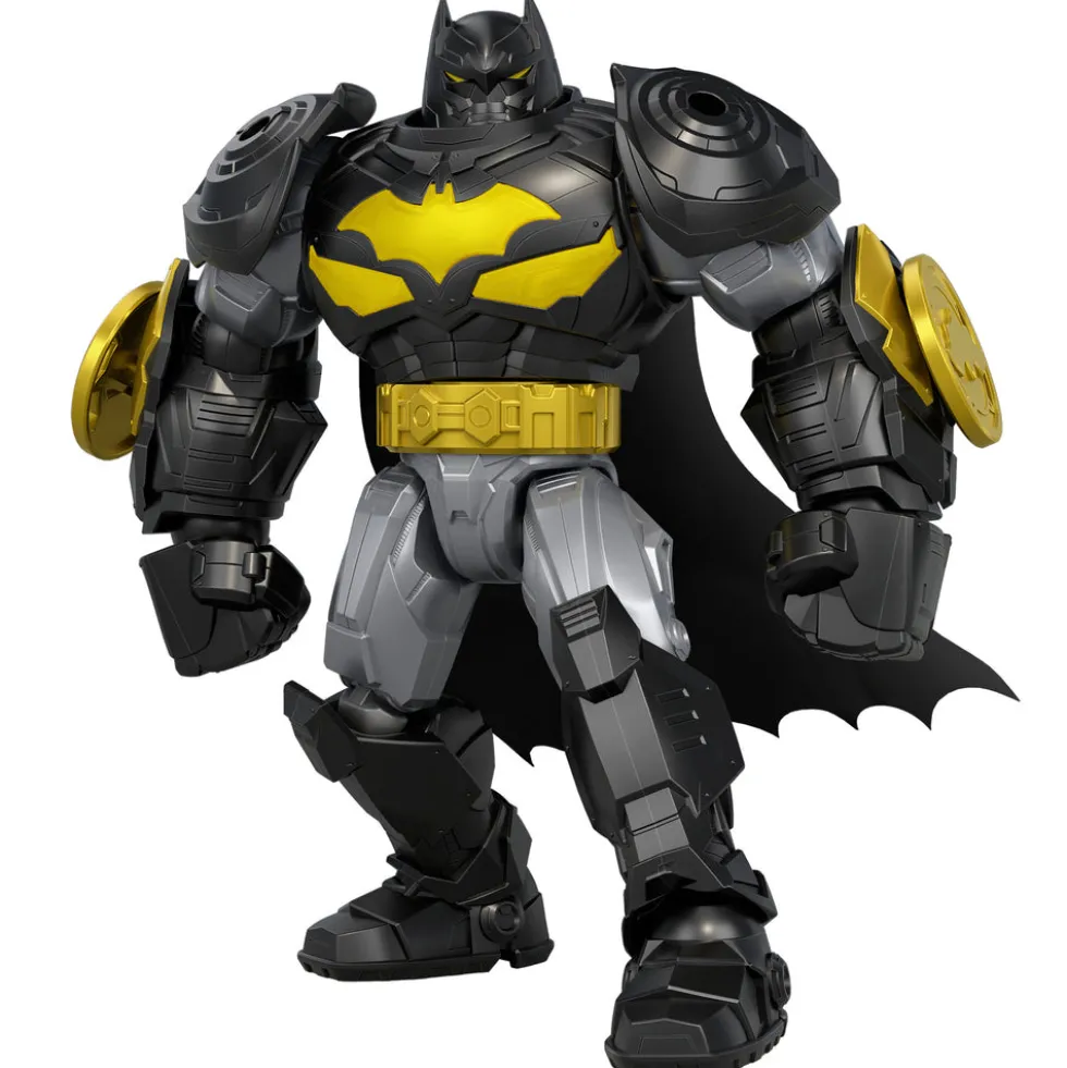 Batman m. lyd DC Universe 18,4 cm