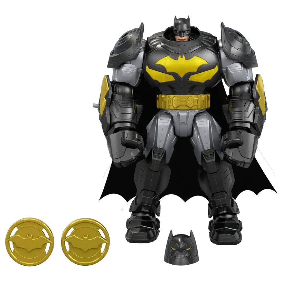 Batman m. lyd DC Universe 18,4 cm