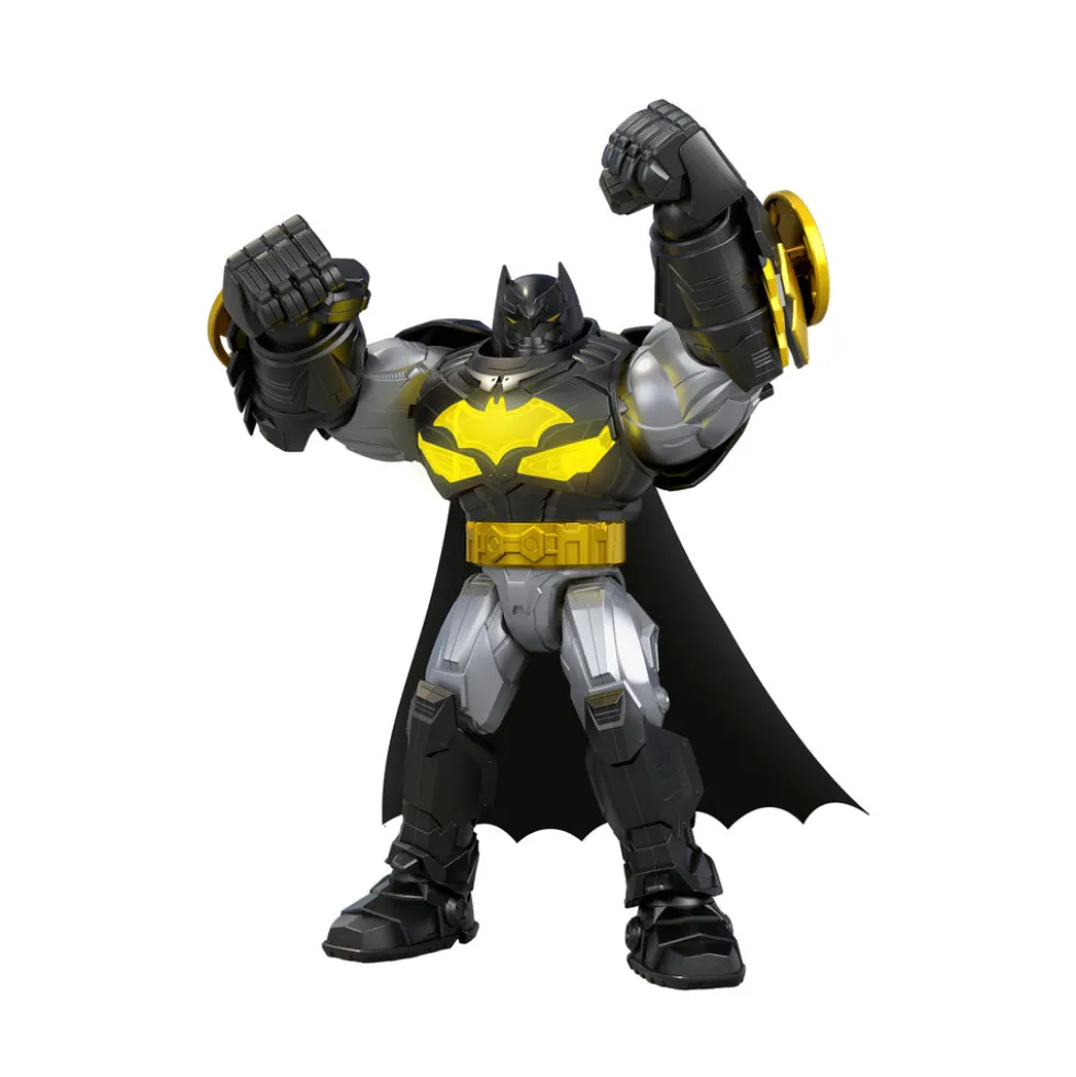 Batman m. lyd DC Universe 18,4 cm
