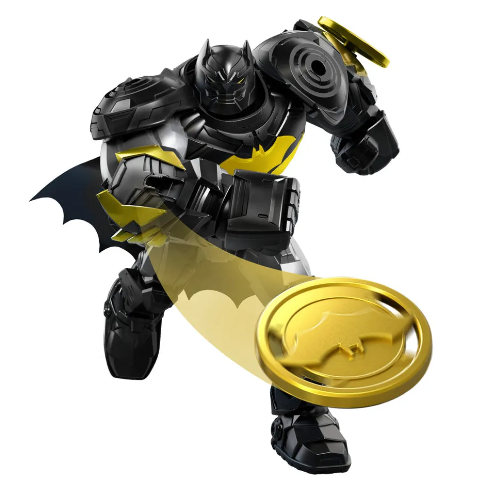 Batman m. lyd DC Universe 18,4 cm