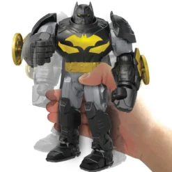 Batman m. lyd DC Universe 18,4 cm