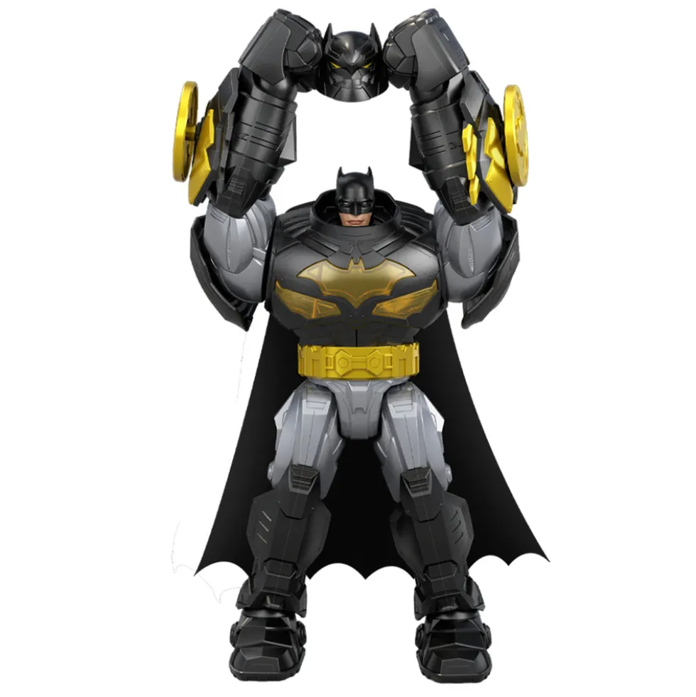 Batman m. lyd DC Universe 18,4 cm