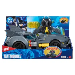 Batmobile DC Universe 15 cm