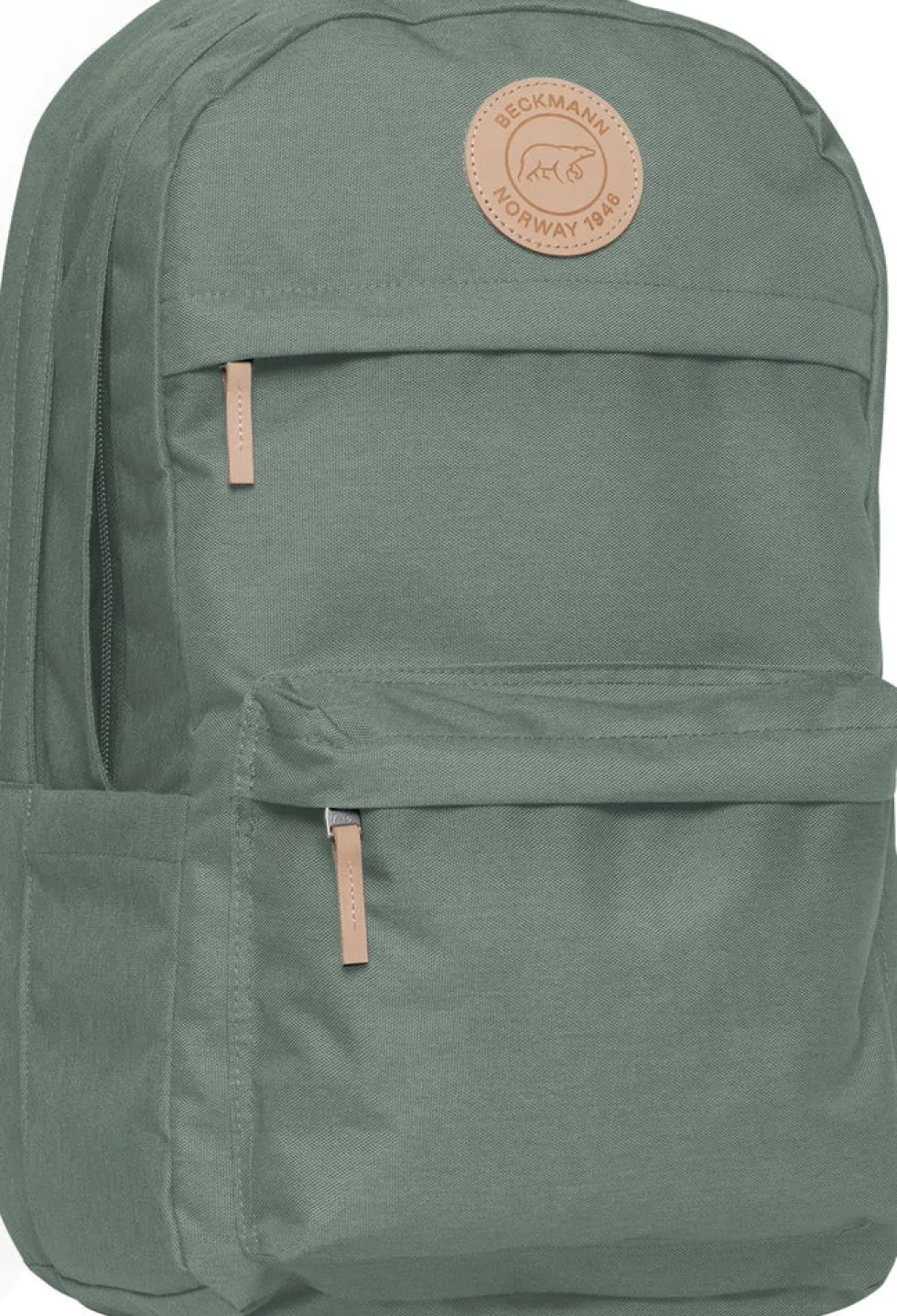 Beckmann City Max Calm Green