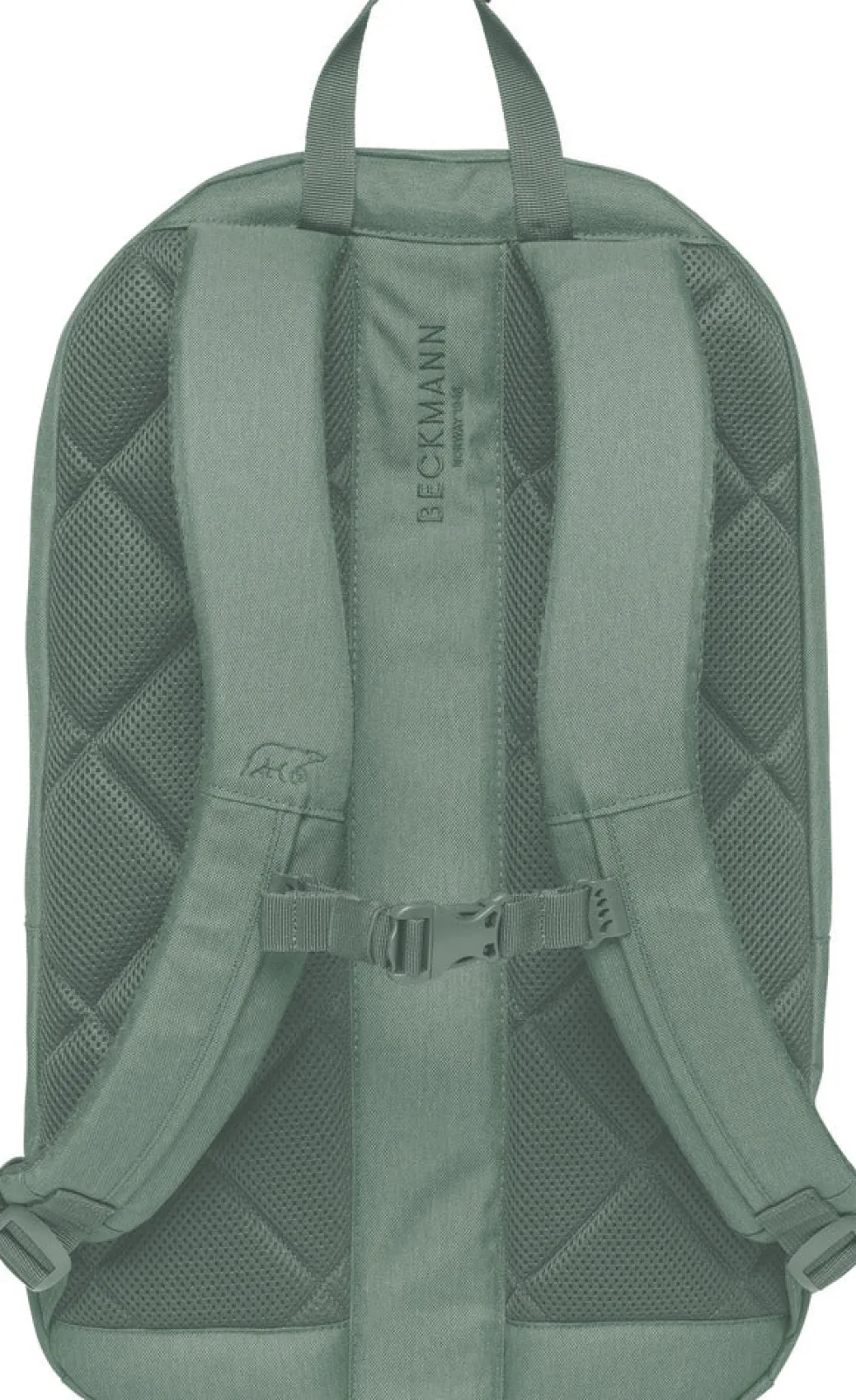 Beckmann City Max Calm Green