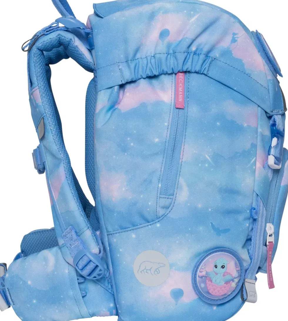 Beckmann Classic 22 L Skoletaske